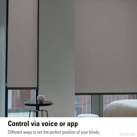 Eve MotionBlinds - Eve MotionBlinds Upgrade Kit for Roller Blinds (HomeKit