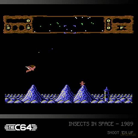EVERCADE C64 Collection 2