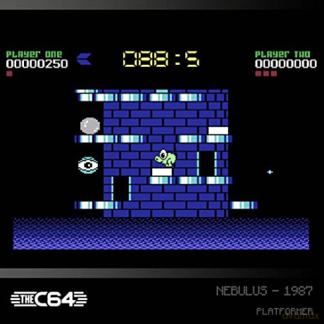 EVERCADE C64 Collection 2
