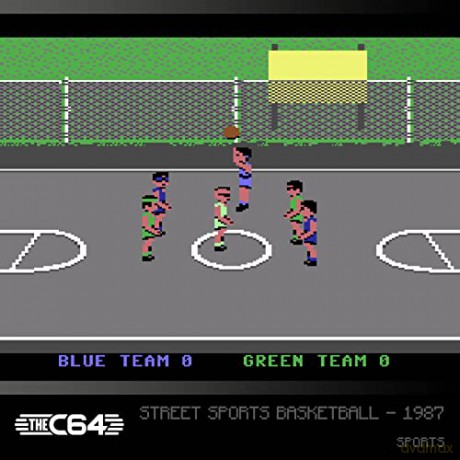 EVERCADE C64 Collection 2