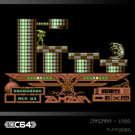 EVERCADE C64 Collection 2