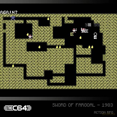 EVERCADE C64 Collection 2
