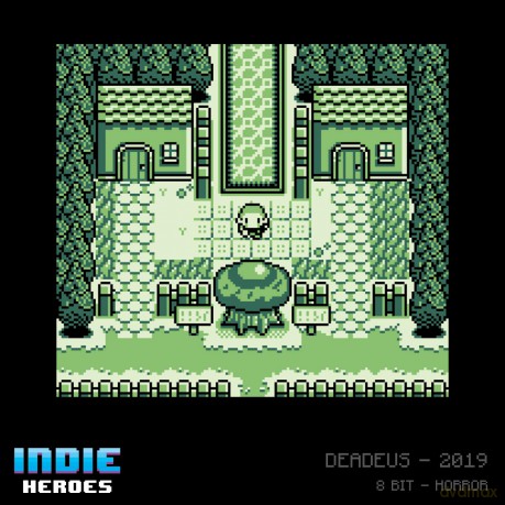 Evercade Indie Heroes Collection 1 Cartridge