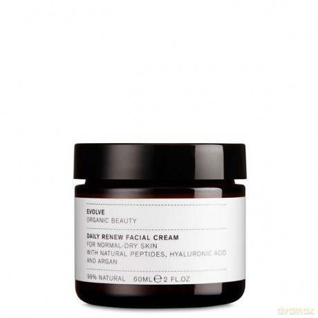 Evolve - Daily Renew Facial Cream 60 ml