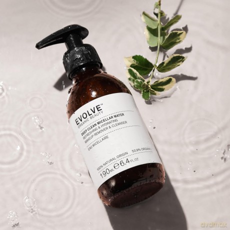 Evolve - Deep Clean Micellar Water 190 ml