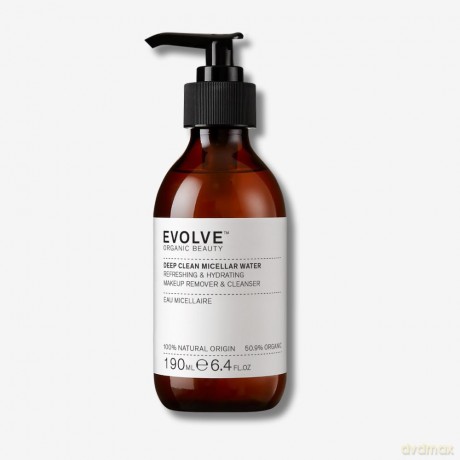 Evolve - Deep Clean Micellar Water 190 ml