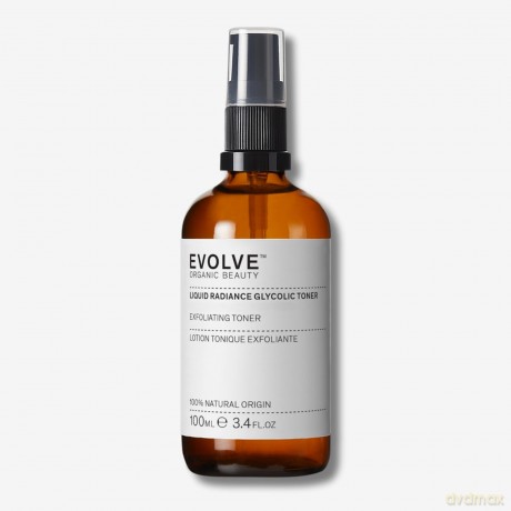 Evolve - Liquid Radiance Glycolic Toner 100 ml