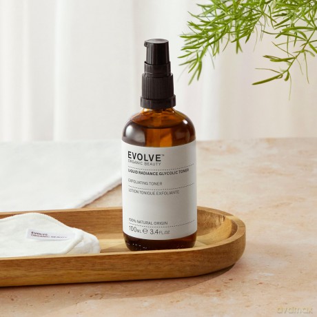 Evolve - Liquid Radiance Glycolic Toner 100 ml