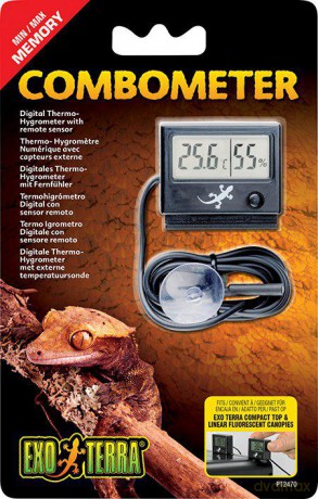 Exo Terra - Combometer Digital - (228.0070)