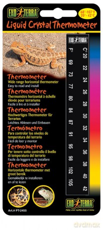 Exo Terra - Combometer Digital - (228.0070)