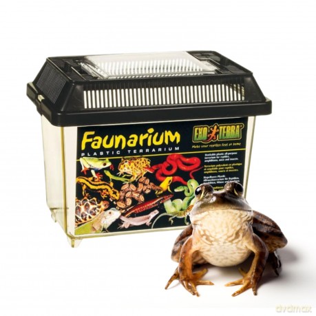 Exo Terra - Faunarium small plastic 23x15.3x16.5cm
