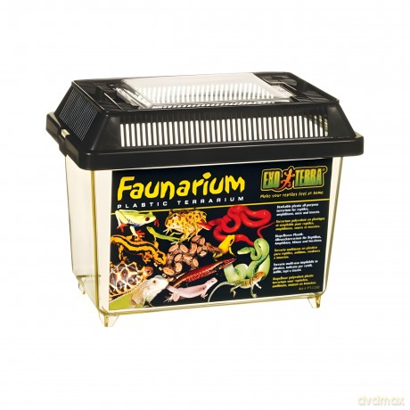 Exo Terra - Faunarium small plastic 23x15.3x16.5cm