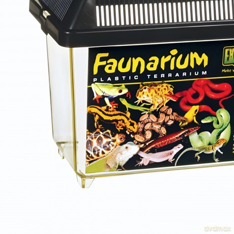 Exo Terra - Faunarium small plastic 23x15.3x16.5cm