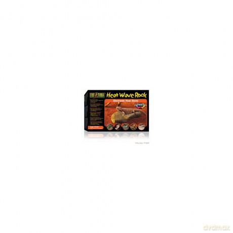 Exo Terra - Heated Stone L 31X18Cm 15W - (225.2004)