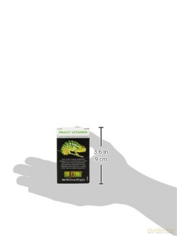 Exo Terra - Multivitamin 70Gr - (236.0950)