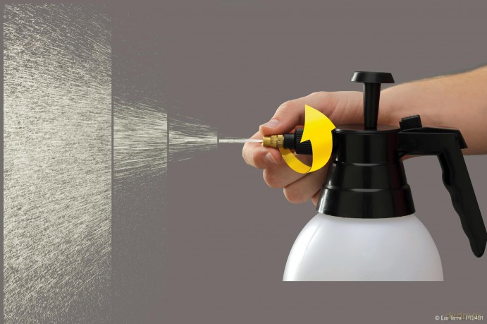 Exo Terra - Spray Bottle Mister - 2L
