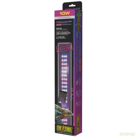 Exo Terra - Terrasky UV-UVB LED - 10W