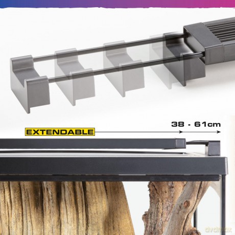 Exo Terra - Terrasky UV-UVB LED - 10W