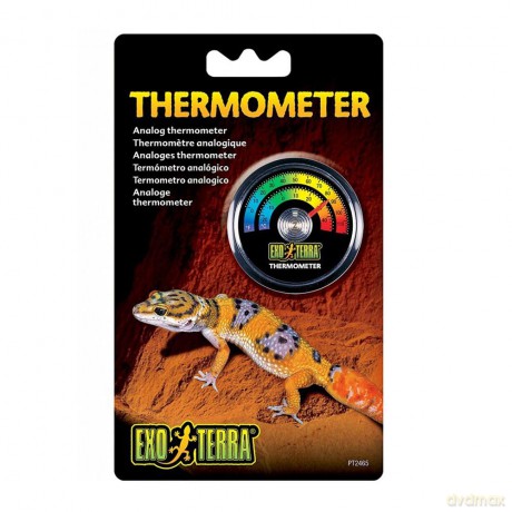 Exo Terra - Thermometer Round