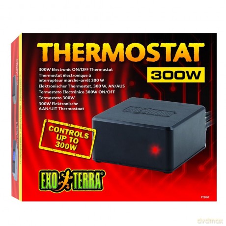 Exo Terra - Thermostat 300W - (225.0052)