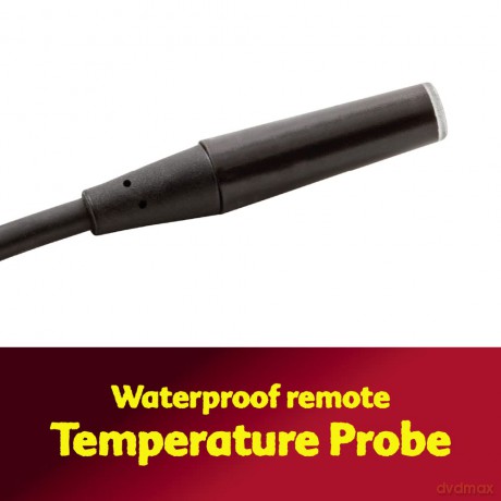 Exo Terra - Thermostat 300W Dimming And Pulse - (225.0053)
