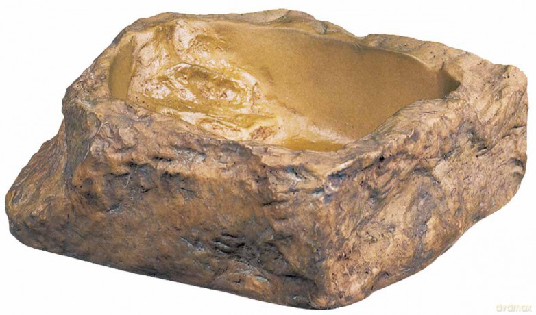 Exo Terra - Water Bowl - 8.5x8x3 cm