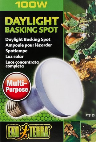 EXOTERRA - Daylight Basking Spot 100W R25 E27 - (220.2730)