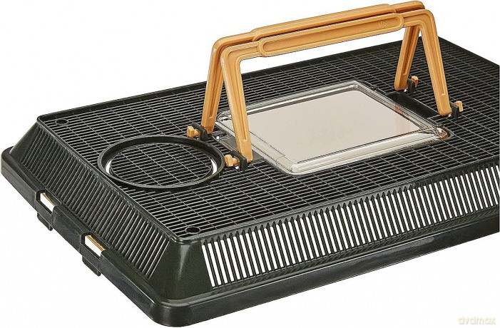 ExoTerra - Faunarium Medium Plastic Terrarium 30x19.5x20.5cm