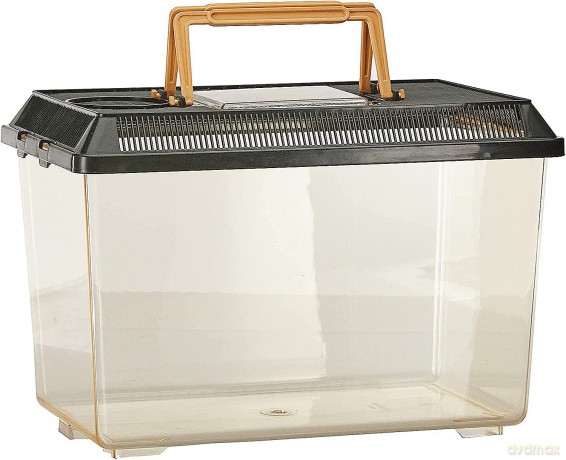 ExoTerra - Faunarium Medium Plastic Terrarium 30x19.5x20.5cm