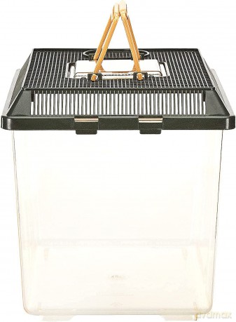 ExoTerra - Faunarium Medium Plastic Terrarium 30x19.5x20.5cm