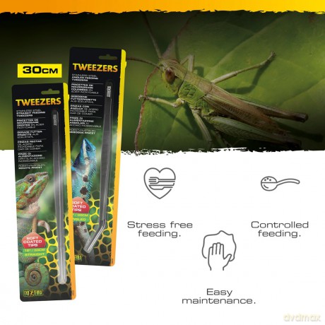 Exoterra - Feeding Tweezers - 37 cm