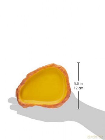 Exoterra - Food Bowl - Medium - Neutral