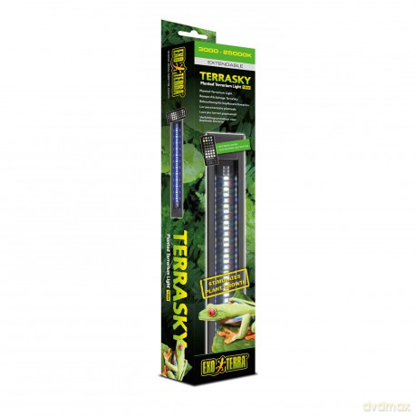 EXOTERRA - Ramp Terrasky 38-60Cm 6500K - (205.2950)