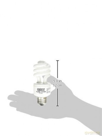 EXOTERRA - Reptile Uvb 100 Fluorescent lamp 25W E27 - (220.1871)