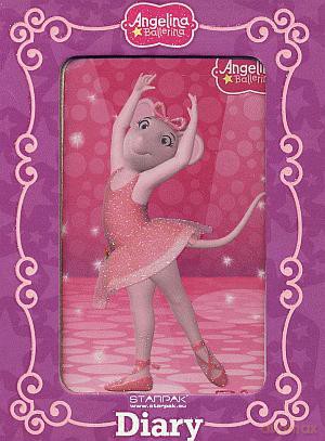 Pamiętnik Angelina [SZKOŁA]