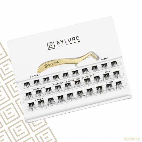 Eylure - Underlash Pre-Glued Natural Clusters