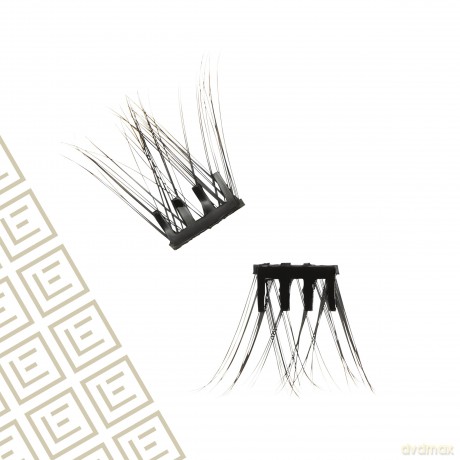 Eylure - Underlash Pre-Glued Natural Clusters