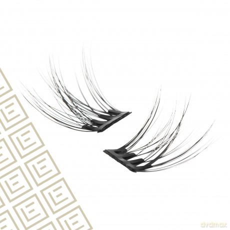 Eylure - Underlash Pre-Glued Natural Clusters