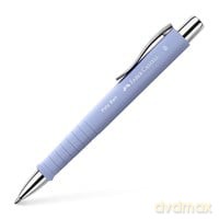 Faber-Castell - Ballpoint pen Poly Ball XB - Pale Iris (241154)