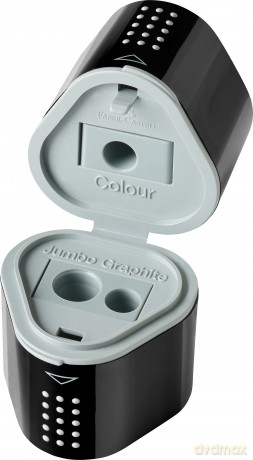 Faber-Castell - Grip 2001 set - Black blister (580024)
