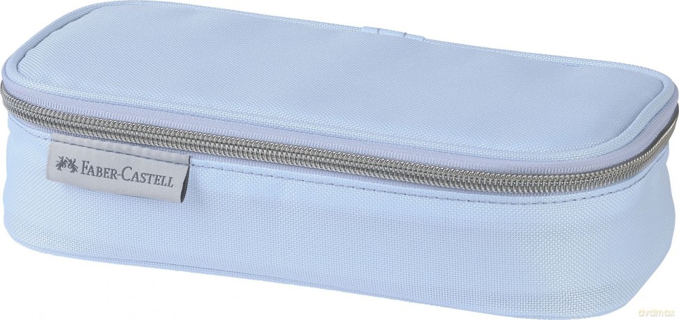 Faber-Castell - Pencil case - Sky Blue (573037)