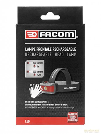 Facom 779.FRT3PB LED Head Lamp