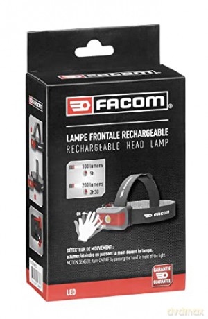 Facom 779.FRT3PB LED Head Lamp