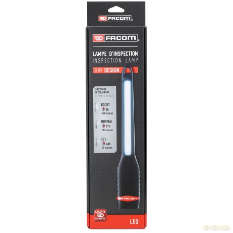 Facom 779.SILR2PB Cordless slim inspection lamp LED