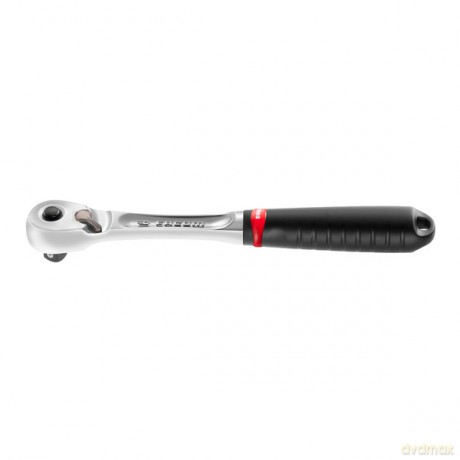 Facom JL.171 3/8 in. Pear-Head Push-Lock Ratchet