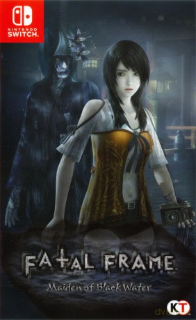 Fatal Frame: Maiden of Black Water [GRA SWITCH]