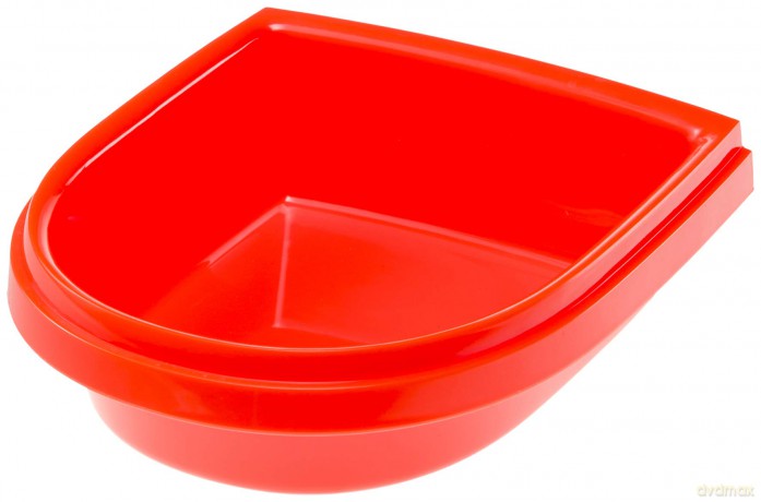 Ferplast - Automatic food dispenser 400ml - with delay up to 44 hours