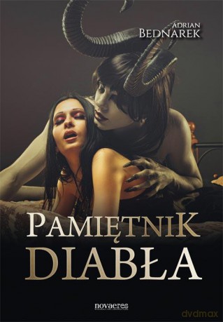 Pamiętnik Diabła - Adrian Bednarek [KSIĄŻKA]