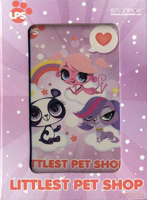 Pamiętnik Diary Littlest Pet Shop [SZKOŁA]