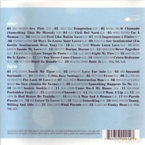 Various Artists: Eroscope [2CD]